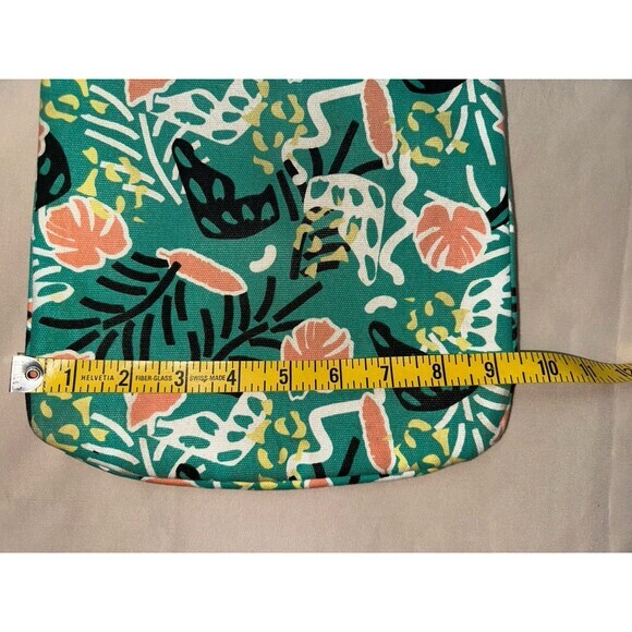 Kavu Keepalong triple cord strap crossbody Jungle Party 9009-1179 - Picture 7 of 8